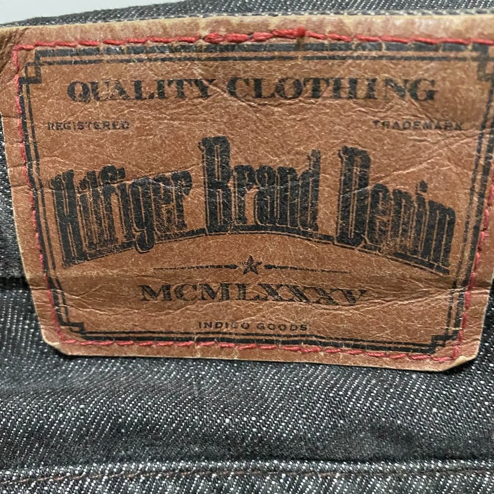 Hilfiger Brand Denim